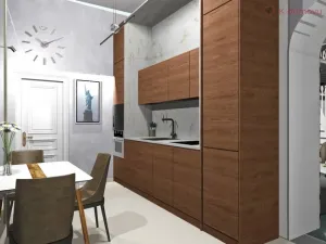 Prodej bytu 2+1, Brno - Staré Brno, Hybešova, 79 m2