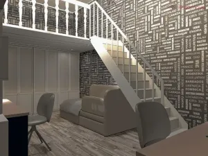 Prodej bytu 2+1, Brno - Staré Brno, Hybešova, 79 m2