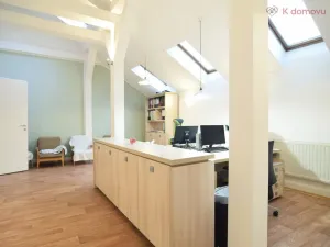 Pronájem bytu 2+kk, Brno - Staré Brno, Pekařská, 92 m2