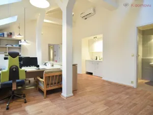 Pronájem bytu 2+kk, Brno - Staré Brno, Pekařská, 92 m2