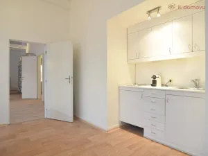 Pronájem bytu 2+kk, Brno - Staré Brno, Pekařská, 92 m2