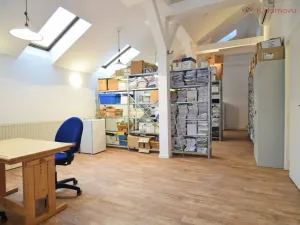 Pronájem bytu 2+kk, Brno - Staré Brno, Pekařská, 92 m2