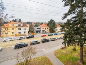 Pronájem bytu 2+1, Praha - Břevnov, Zeyerova alej, 58 m2