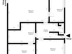 Prodej rodinného domu, Hořice, Riegrova, 720 m2
