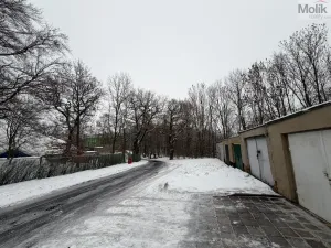Pronájem garáže, Litvínov - Horní Litvínov, U Koldomu, 36 m2