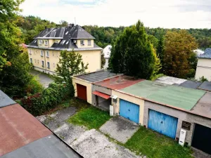 Prodej garáže, Ostrava - Slezská Ostrava, 22 m2