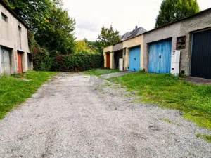 Prodej garáže, Ostrava - Slezská Ostrava, 22 m2