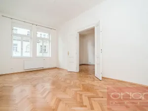Pronájem bytu 2+kk, Praha - Smíchov, Jindřicha Plachty, 59 m2