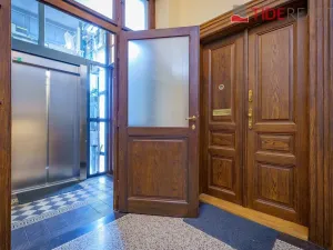 Prodej bytu 4+kk, Praha, Senovážné náměstí, 94 m2