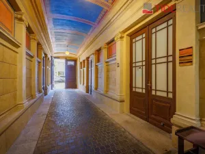 Prodej bytu 4+kk, Praha, Senovážné náměstí, 94 m2