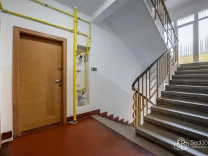 Prodej bytu 3+1, Praha - Podolí, Sinkulova, 78 m2