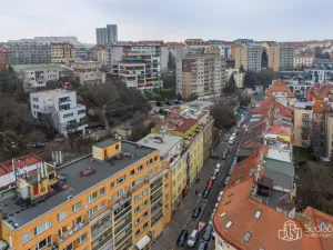 Prodej bytu 3+1, Praha - Podolí, Sinkulova, 78 m2