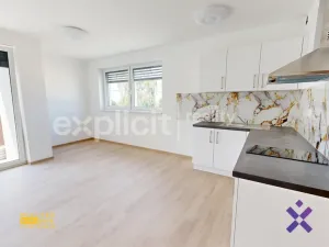 Pronájem bytu 1+kk, Zlín, Mostní, 27 m2