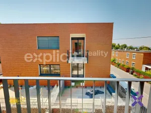 Pronájem bytu 1+kk, Zlín, Mostní, 27 m2