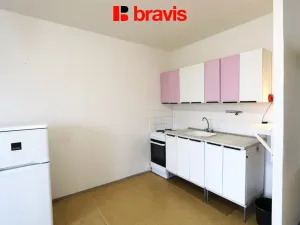 Pronájem bytu 1+kk, Brno - Líšeň, Horníkova, 30 m2