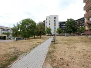 Pronájem bytu 1+kk, Brno - Líšeň, Horníkova, 30 m2