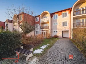 Pronájem bytu 2+kk, Vestec, Okružní, 47 m2