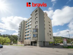 Pronájem bytu 1+kk, Brno - Pisárky, Poříčí, 31 m2