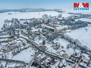 Prodej rodinného domu, Vyšehořovice - Kozovazy, 330 m2