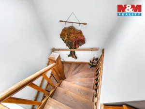 Prodej rodinného domu, Domažlice - Město, Fastrova, 82 m2