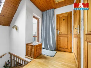 Prodej rodinného domu, Domažlice - Město, Fastrova, 82 m2