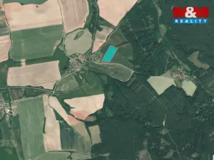 Prodej pole, Velečín, 33271 m2