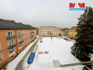 Pronájem bytu 2+1, Liberec - Liberec I-Staré Město, Rumjancevova, 55 m2