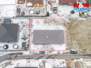 Prodej rodinného domu, Radnice, Pod Floriánem, 110 m2