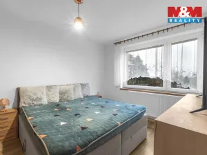 Prodej bytu 3+1, Budčeves, 60 m2