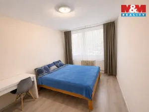 Pronájem bytu 2+kk, Kladno - Kročehlavy, Holandská, 40 m2