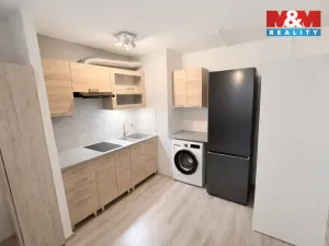 Pronájem bytu 2+kk, Kladno - Kročehlavy, Holandská, 40 m2