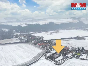 Prodej pozemku pro bydlení, Blovice - Vlčice, 2143 m2