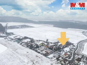 Prodej pozemku pro bydlení, Blovice - Vlčice, 2143 m2