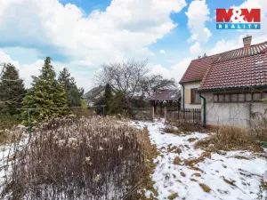 Prodej rodinného domu, Blovice - Vlčice, 95 m2