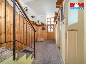 Prodej rodinného domu, Blovice - Vlčice, 95 m2
