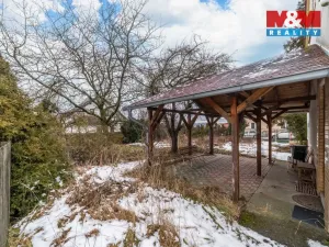 Prodej rodinného domu, Blovice - Vlčice, 95 m2