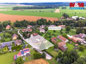 Prodej rodinného domu, Dobruška - Pulice, 1745 m2