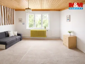 Prodej rodinného domu, Podhradní Lhota, 280 m2