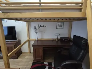 Prodej bytu 2+kk, Praha - Libeň, Zenklova, 31 m2