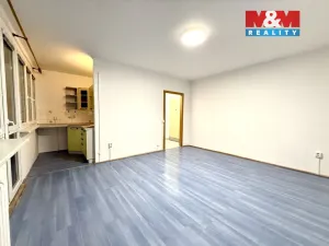 Pronájem bytu 1+kk, Náchod, Pražská, 27 m2