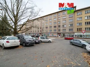 Prodej bytu 2+1, Česká Třebová, Nové náměstí, 51 m2
