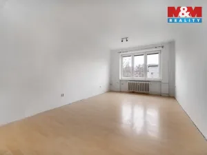 Prodej bytu 2+1, Česká Třebová, Nové náměstí, 51 m2