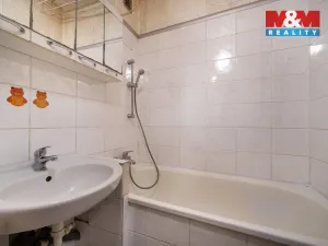 Prodej bytu 2+1, Česká Třebová, Nové náměstí, 51 m2