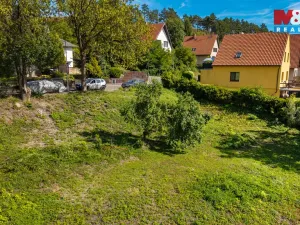 Prodej pozemku pro bydlení, Všetaty, 1190 m2