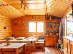 Prodej zahrady, Lom, 738 m2