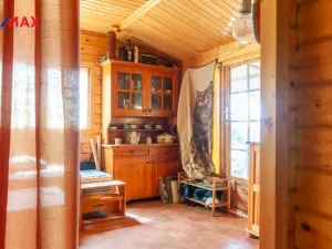 Prodej zahrady, Lom, 738 m2