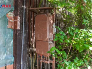 Prodej zahrady, Lom, 738 m2