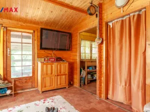 Prodej zahrady, Lom, 738 m2