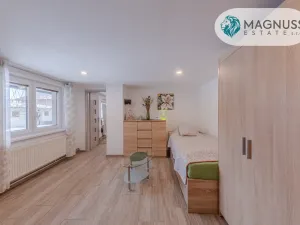 Prodej rodinného domu, Záříčí, 103 m2