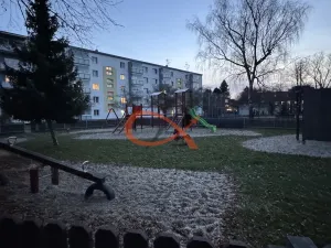 Prodej bytu 2+1, Valašské Meziříčí, Jičínská, 52 m2